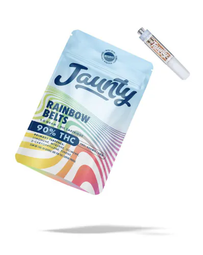 Rainbow Belts | Cartridge | Hybrid | 1g-1