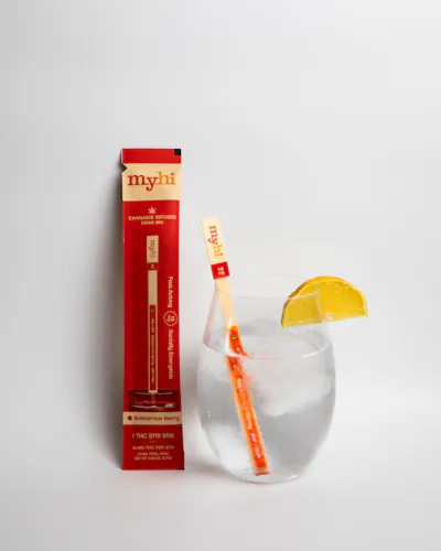 Boisterous Berry – Single Beverage Stir STIK (10mg)-5