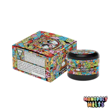 Monopoly Melts - 1g Live Rosin - Zstrawberriez