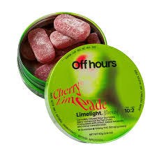Off Hours Limelight | Gummies | 10ct