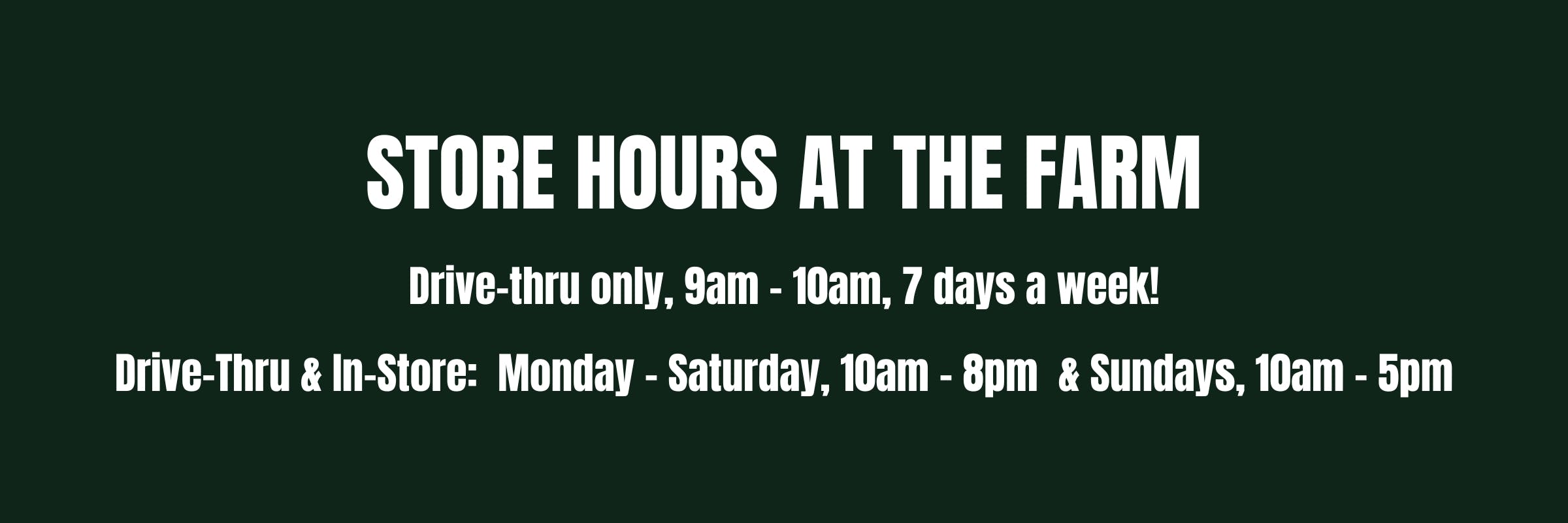 Store Hourse