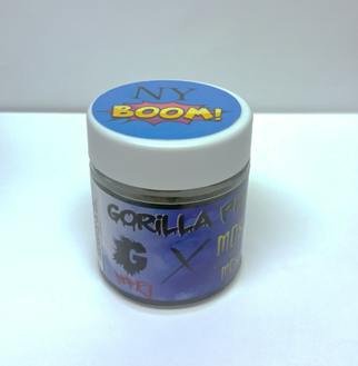 NY Boom Gorilla Piss