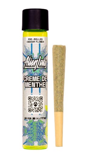 ハイブリッドテルペン ALIEN OG 50ml（大麻由来×植物由来） Alien OG • Pre-Roll • 1g by ElectraLeaf | Buy Online | Treehouse