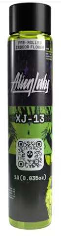 Alien Labs - Preroll - XJ-13 (H) (1.0g)