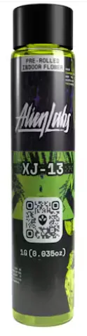 Alien Labs - Preroll - XJ-13 (H) (1.0g) | The Mint - Tempe