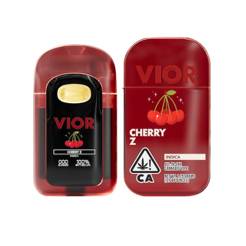 CHERRY Z DISTILLATE ALL-IN-ONE-0