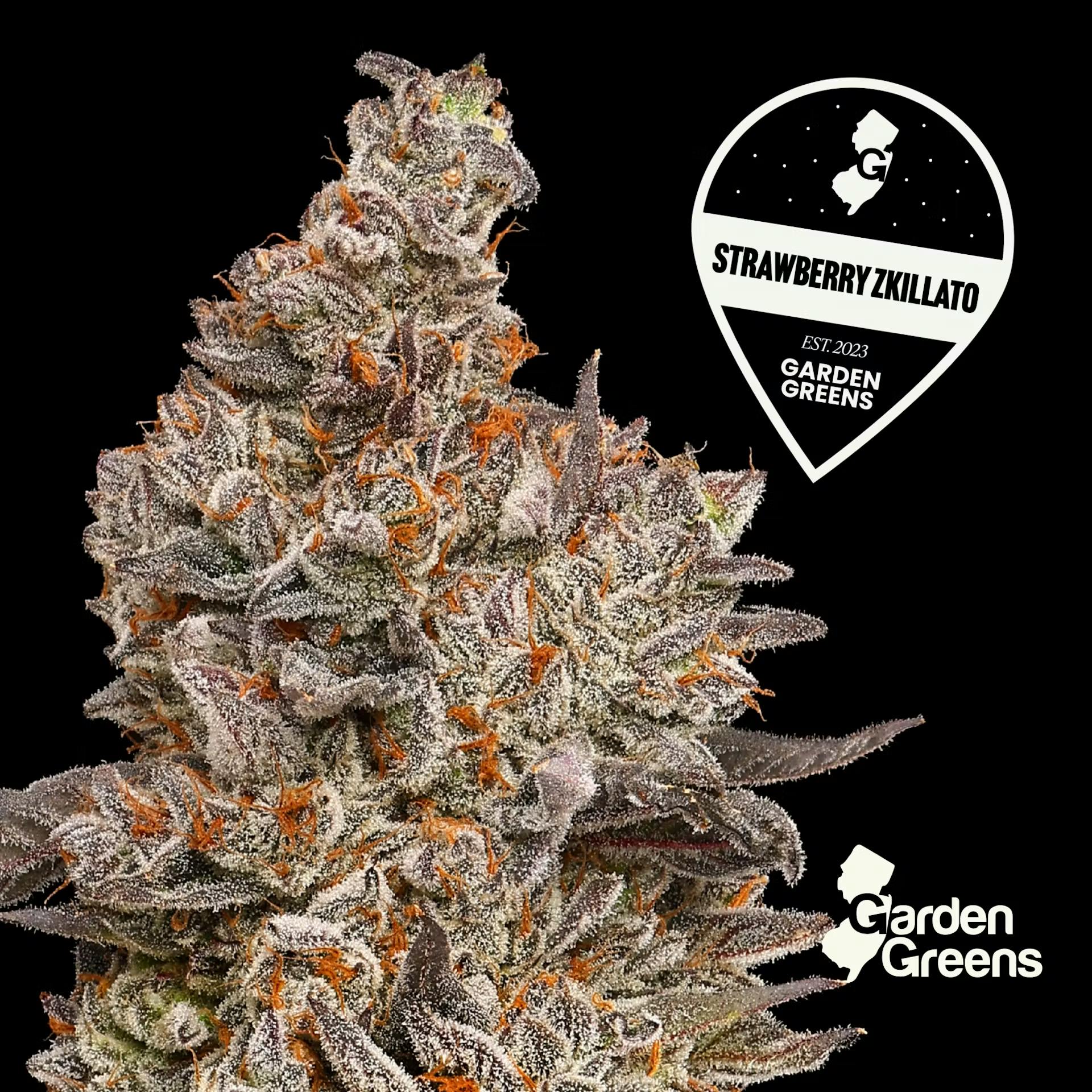 Select Garden Greens Eighths
