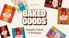 4/$40 TreeTown Baked Goods