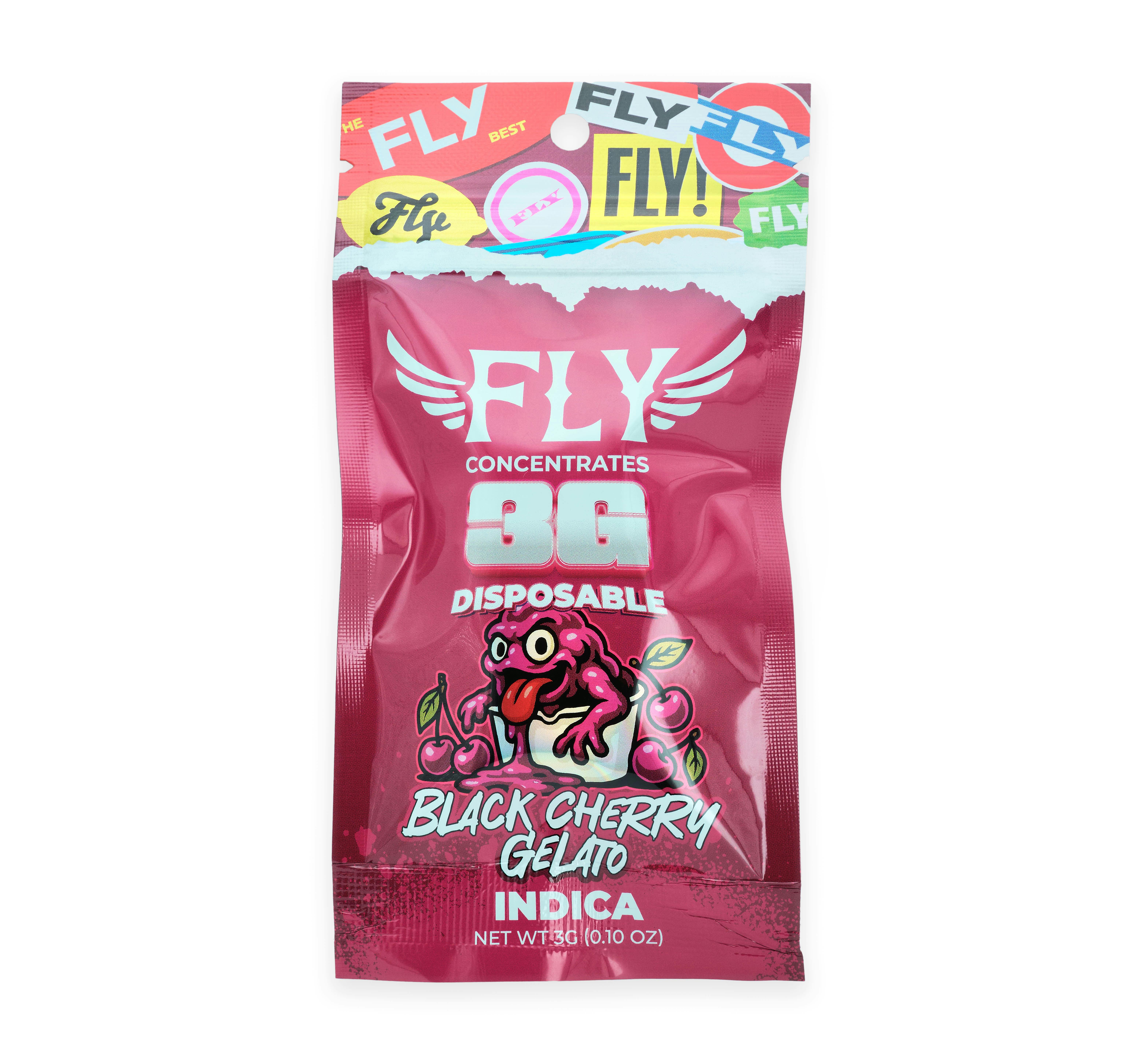 fly disposable vape Fly | Cherry Runtz | Disposable | 1g main image 1