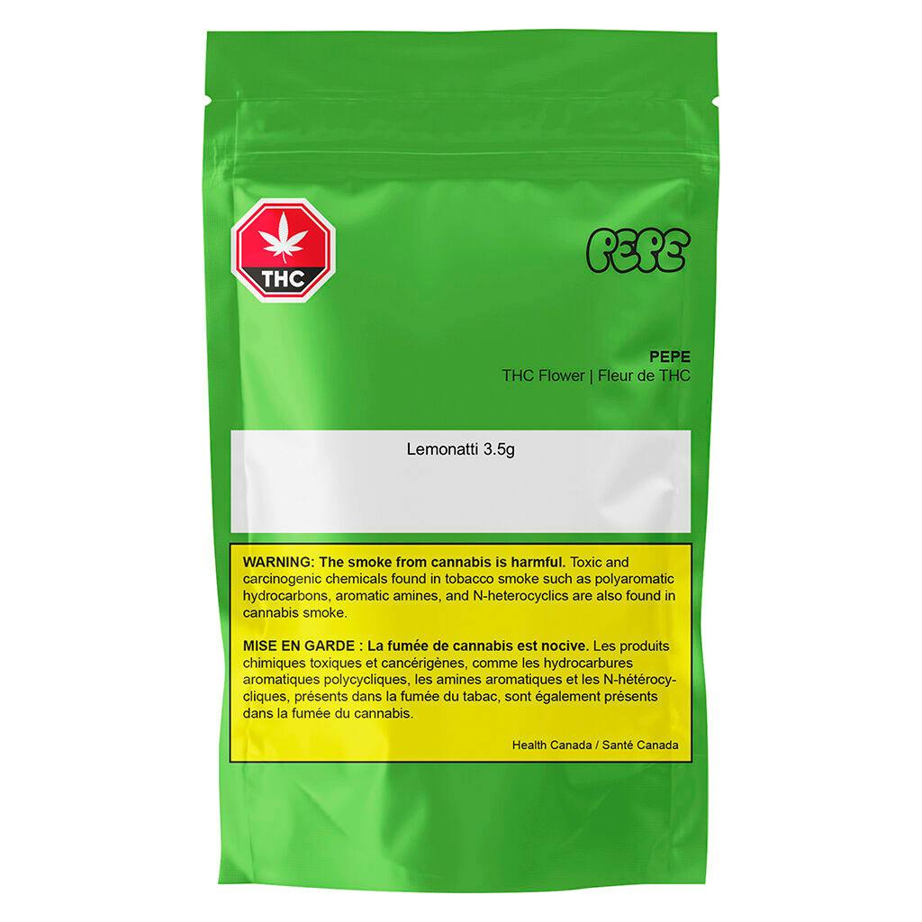 Pepe - Lemonatti