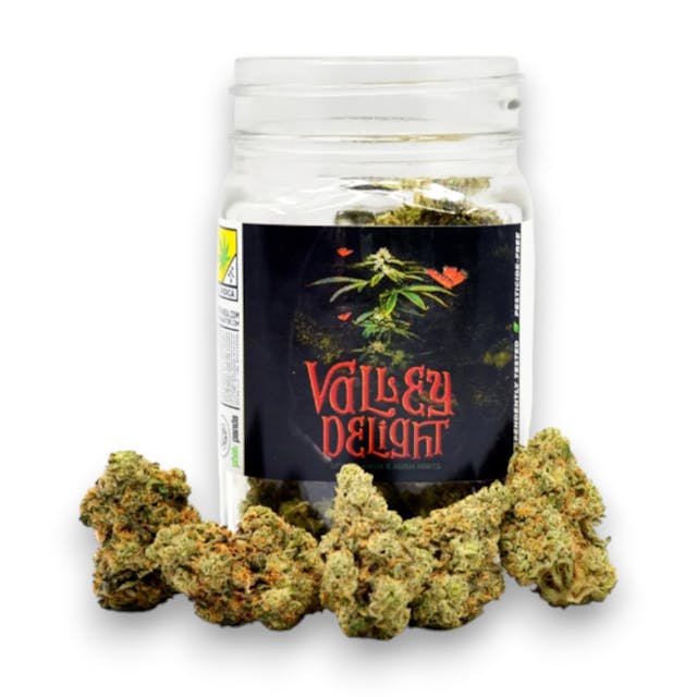 Dried cannabis flower is primarily ingested via inhalation. Activation time is roughly about 5 minutes and can last up to a few hours.