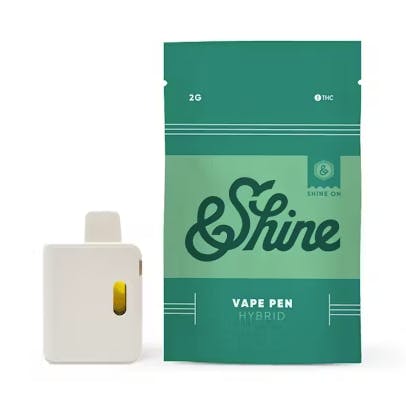 &Shine Maui Wowie - Disposable Vape