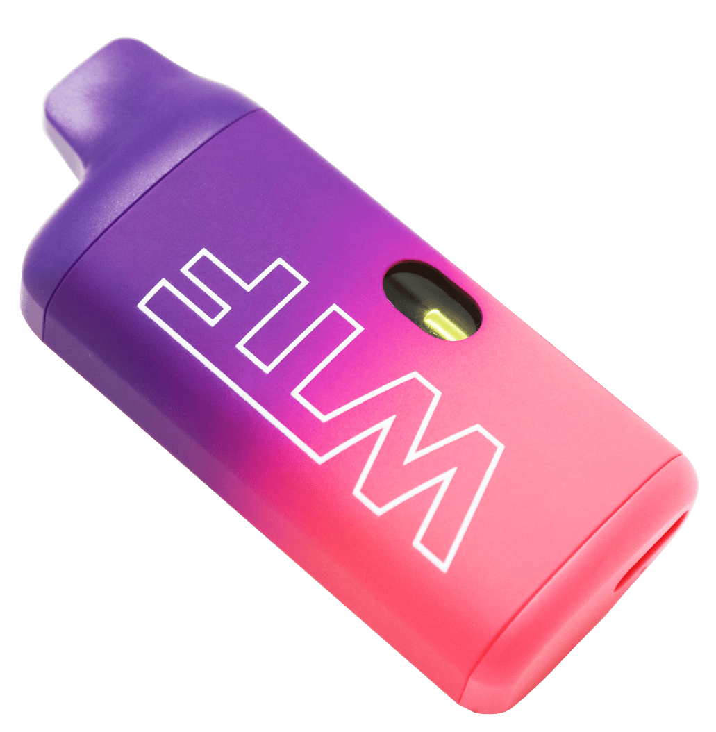 WTF - AIO Distillate - White Chocolate Raspberry (I) (1.0g)