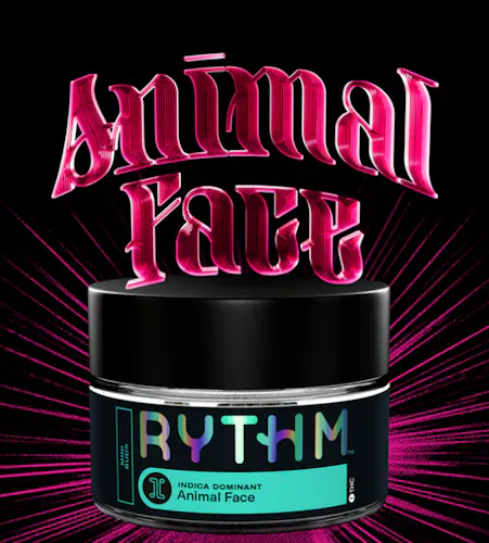 Rythm Animal Face 7g Mini Buds-2