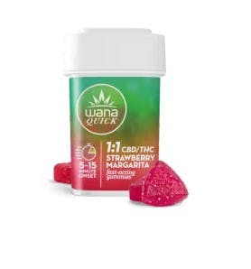 Wana | Strawberry Margarita 10 pcs  | 1:1
