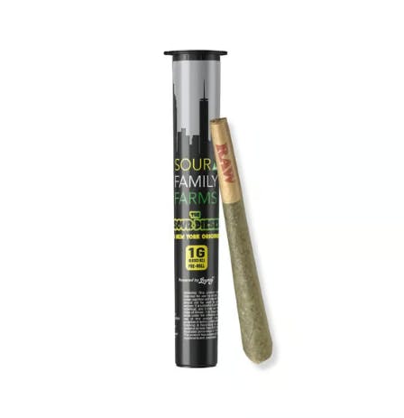 Sour Diesel Pre-Roll 1g