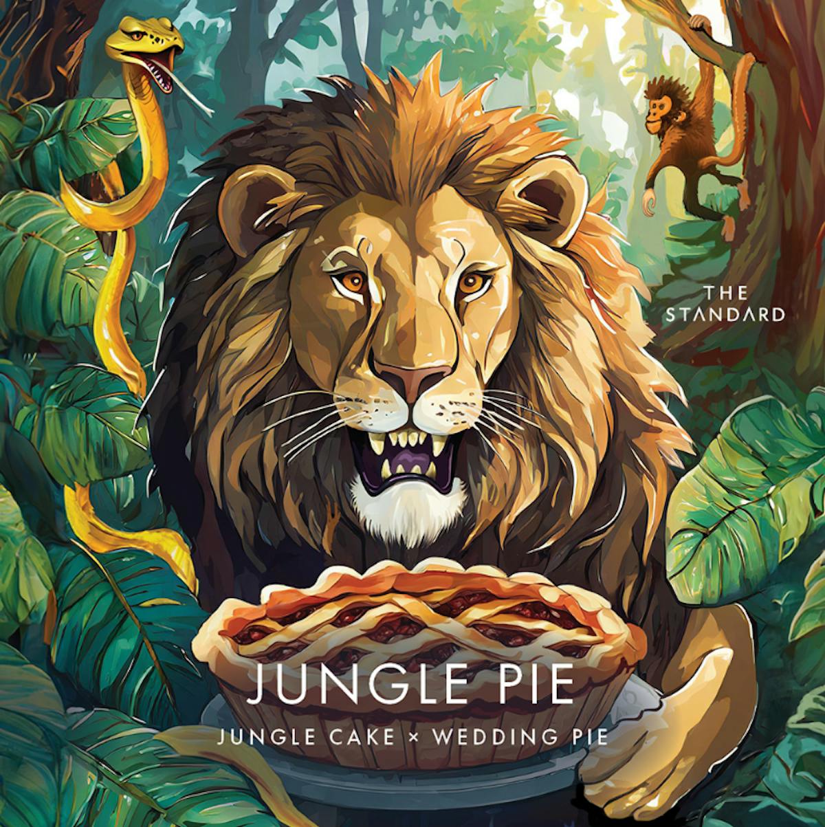 Photo of Jungle Pie