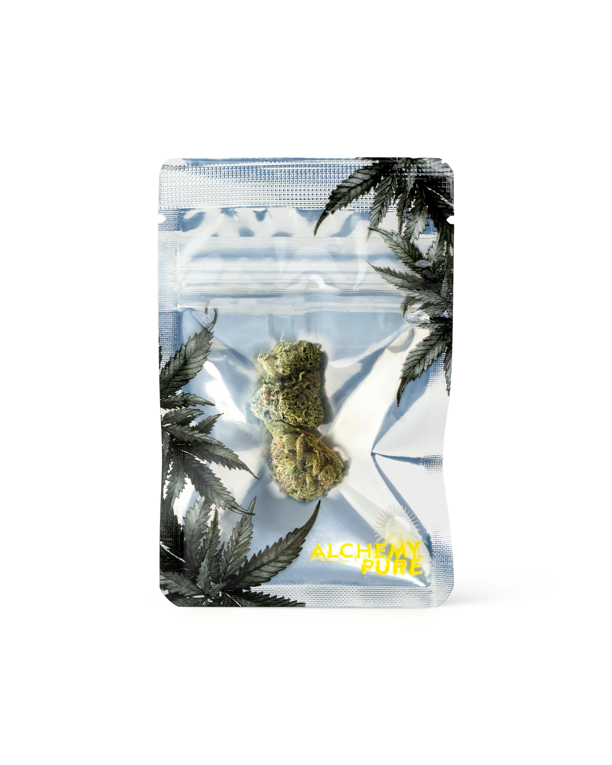 Shop Alchemy Pure SPACE PANDA in New York | Gotham NYC Dispensary