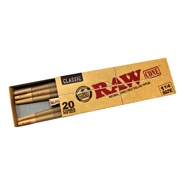 RAW Classic Cone - 20pk