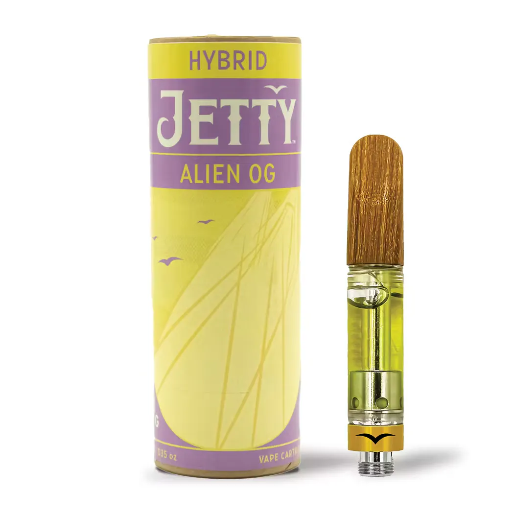 Alien Og Cart 1g | THC Vape, Cannabis Cartridge, Recreational