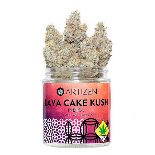 Dried cannabis flower is primarily ingested via inhalation. Activation time is roughly about 5 minutes and can last up to a few hours.