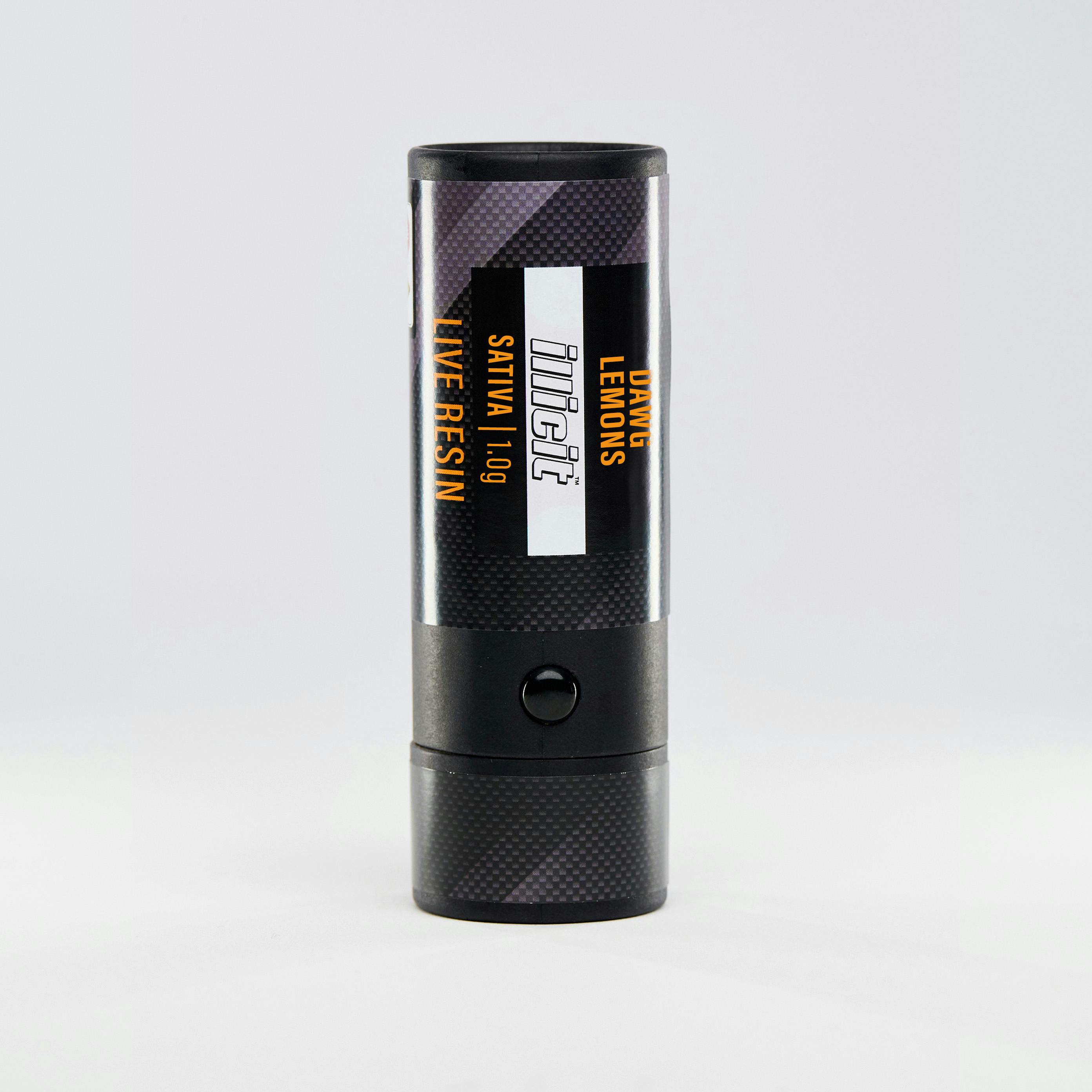 illicit disposable vape Green Tea Classy Cart 1g Flavour:Menthol Mojito Icey Buy Uwell Caliburn G3