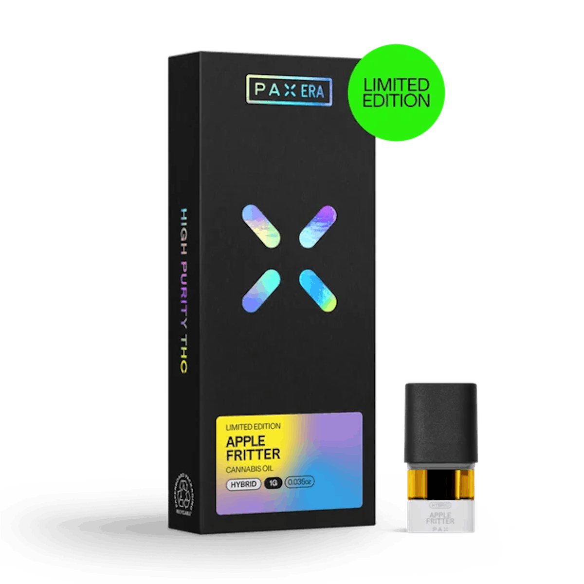 Image of Apple Fritter | 1g High Purity PAX Pod
