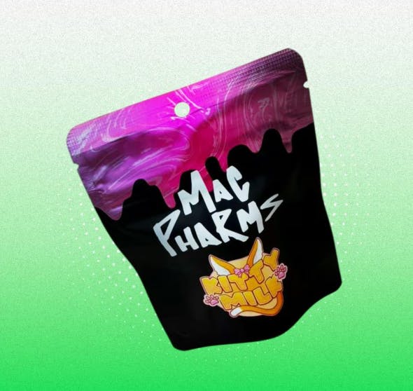 The Flowery NY | Mac Pharms Kitty Milk