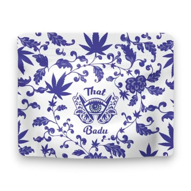 Dried cannabis flower is primarily ingested via inhalation. Activation time is roughly about 5 minutes and can last up to a few hours.