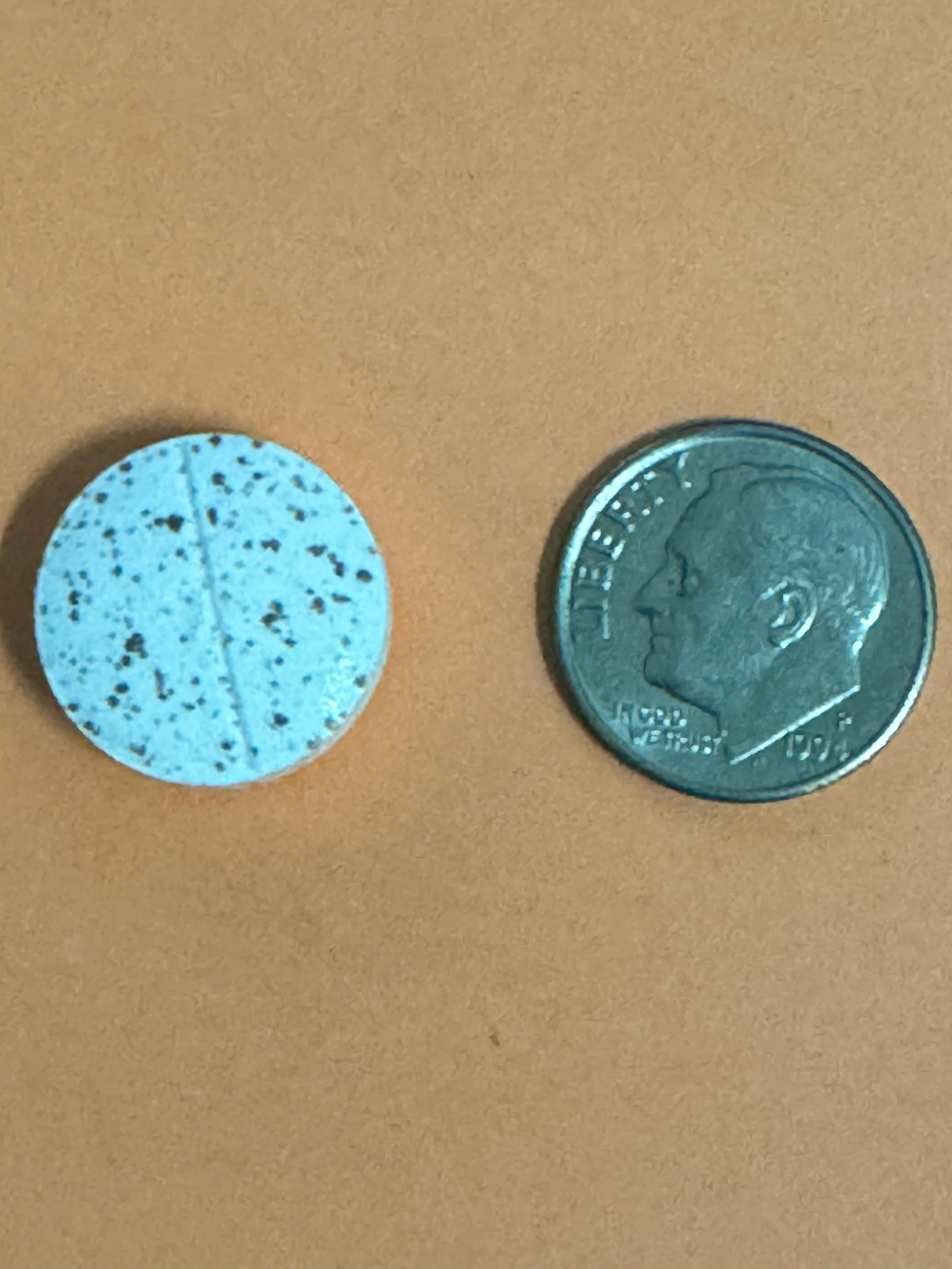 Lemon Skunk 44mg THC 10-pk Chewable Tablets