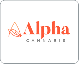 logo for Alpha Cannabis