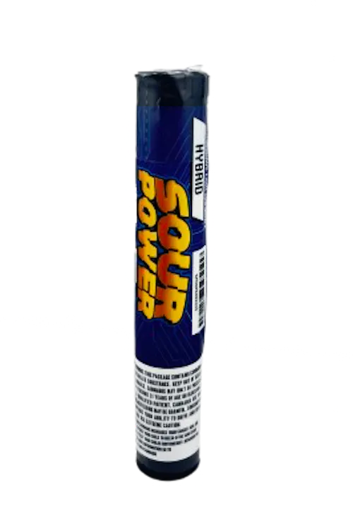 Lusty Lusty Preroll IceBerg Slim — Los Angeles weed at LAXCC