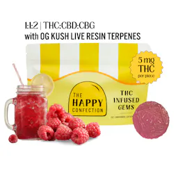 Blissful Berry Lemonade