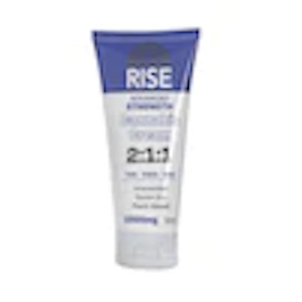 Product: RISE | 3oz Advanced Strength Cream 2:1:1 THC:THCA:CBD | 1500mg:750mg:750mg