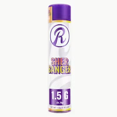 Sherbanger - 2pk