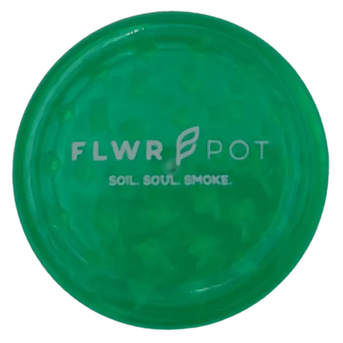 FLWRpot | Plastic Grinder-2