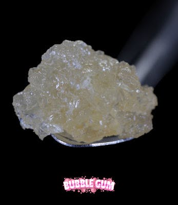 Product: Canna Bee | Bubble Gum | Live Resin Terp Badder Indica