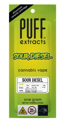 Product 510 | Sour Diesel (S) PUFF