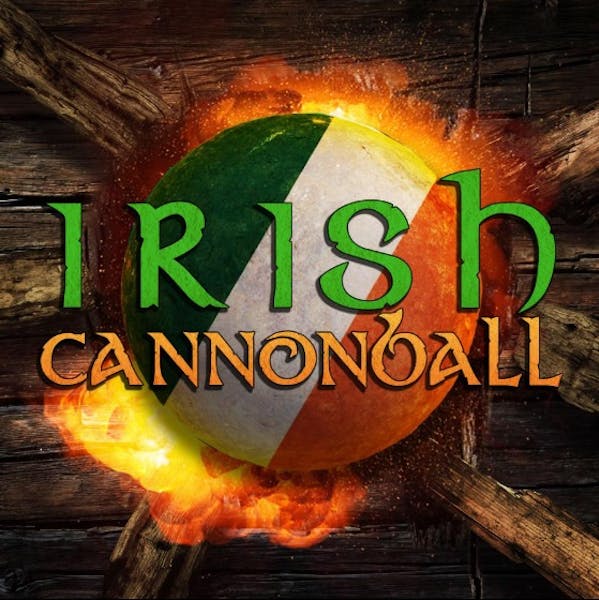 Irish Cannonball (IH) - 3.5g CommCan