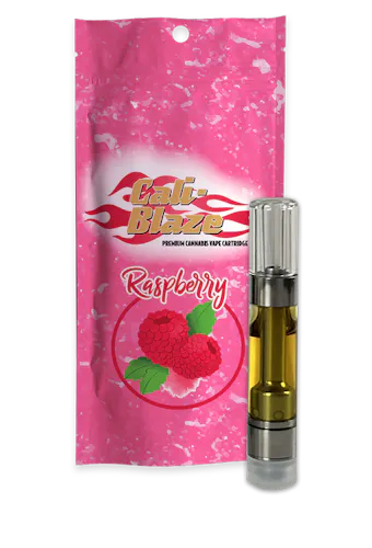 Cali-Blaze Raspberry Cartridge Rec-active