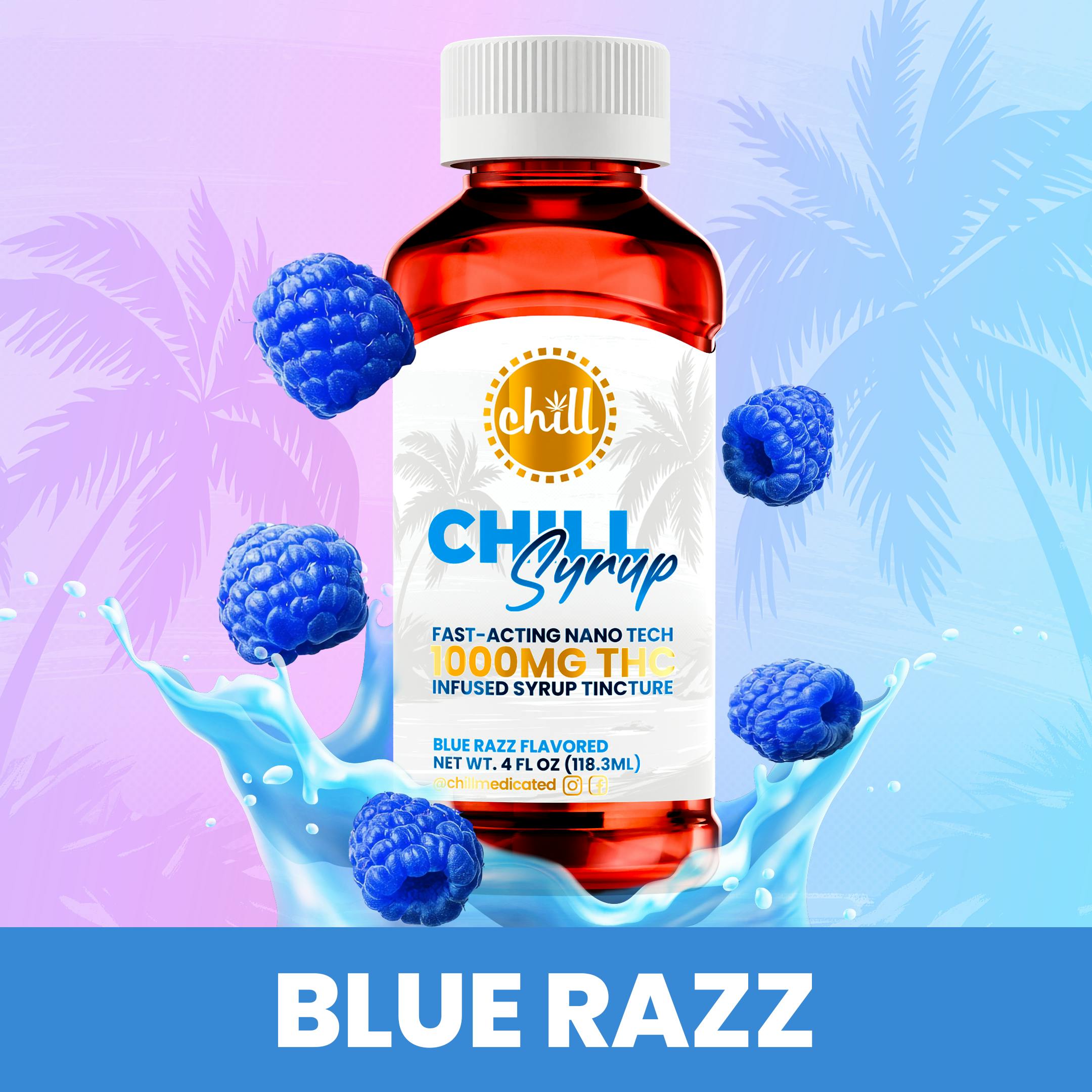 Chill Medicated Extreme X Body Rub | 2000mg THC : 2000mg CBD