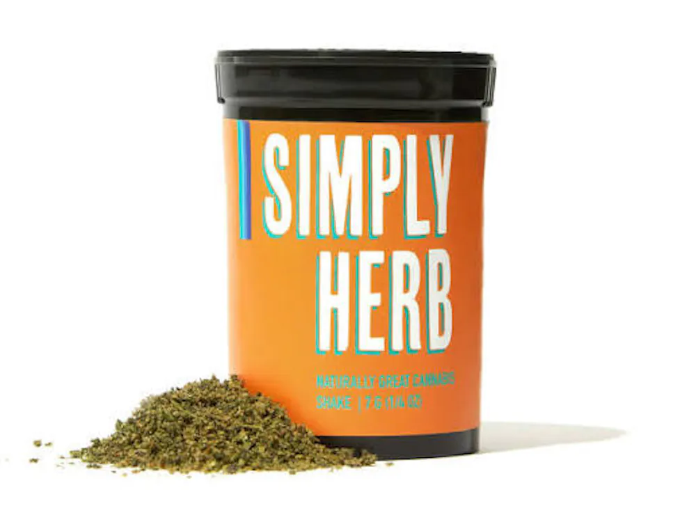 Product Simply Herb | Modified Bananas | Shake