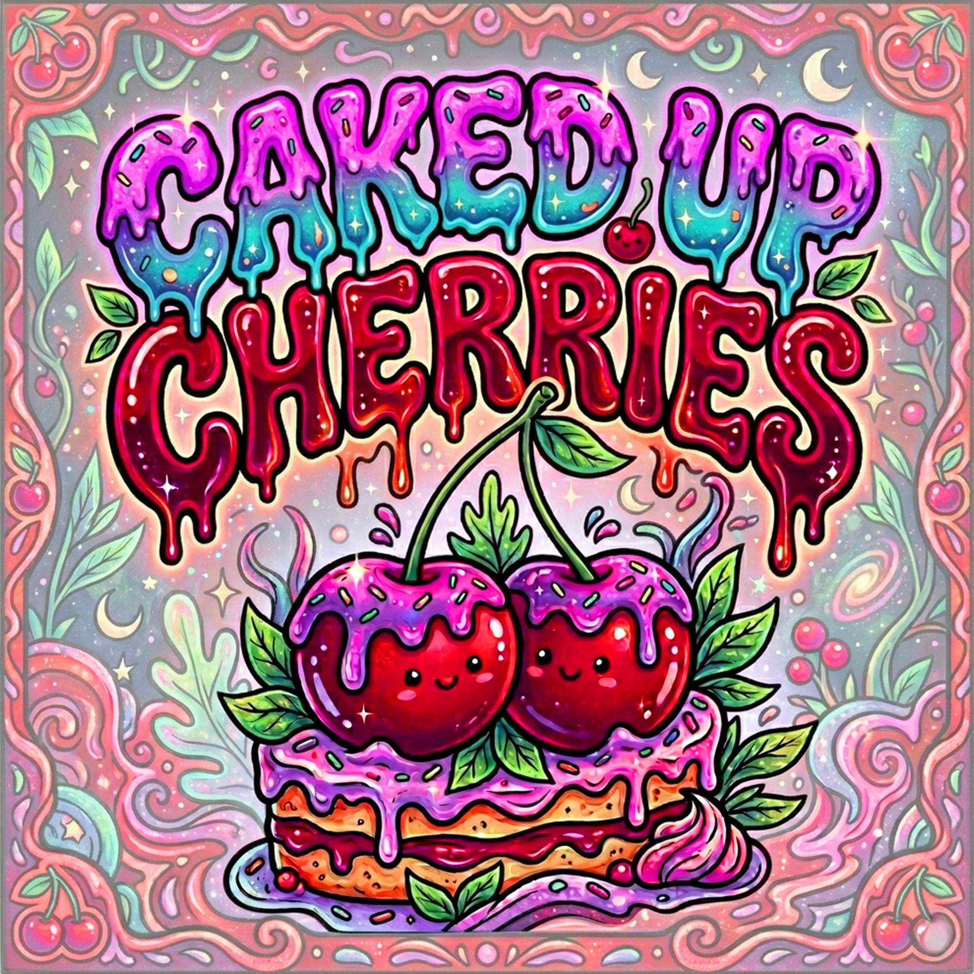 DELI - Caked Up Cherries