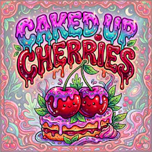 DELI - Caked Up Cherries