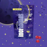 Product incredibles - Snoozzzierberry 2:1:1 Gummies (100mg 20pk)