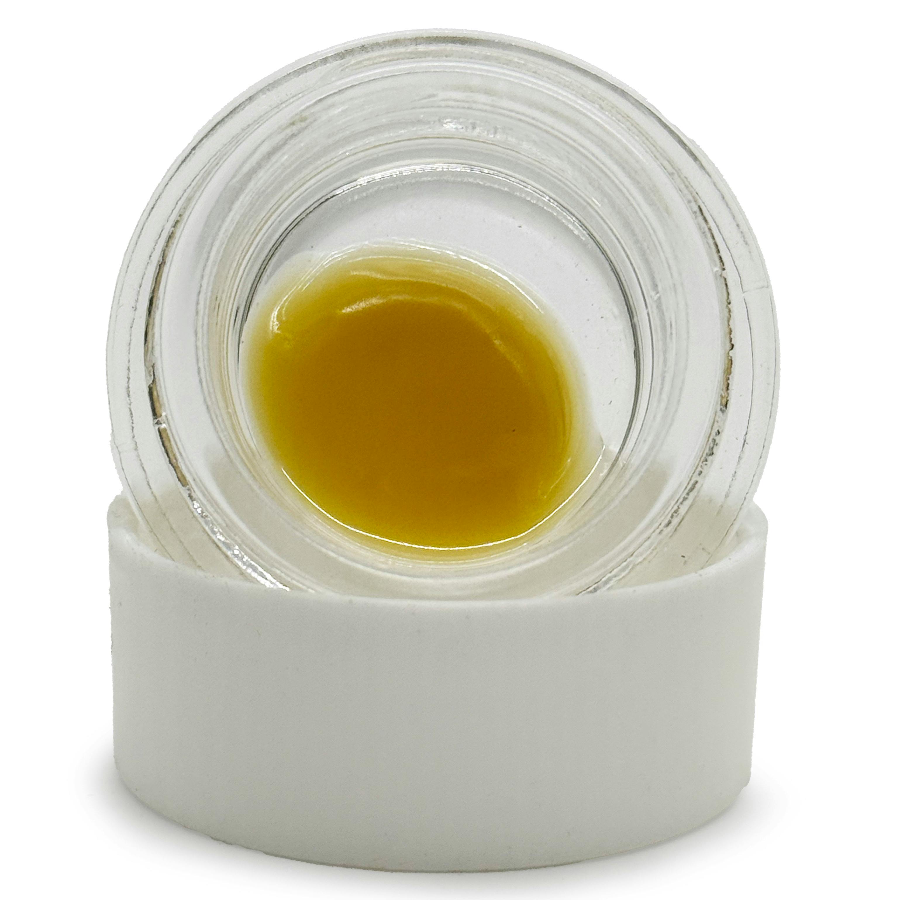 The 8th by White Boy Rick Blueberry Muffin Live Rosin Rec