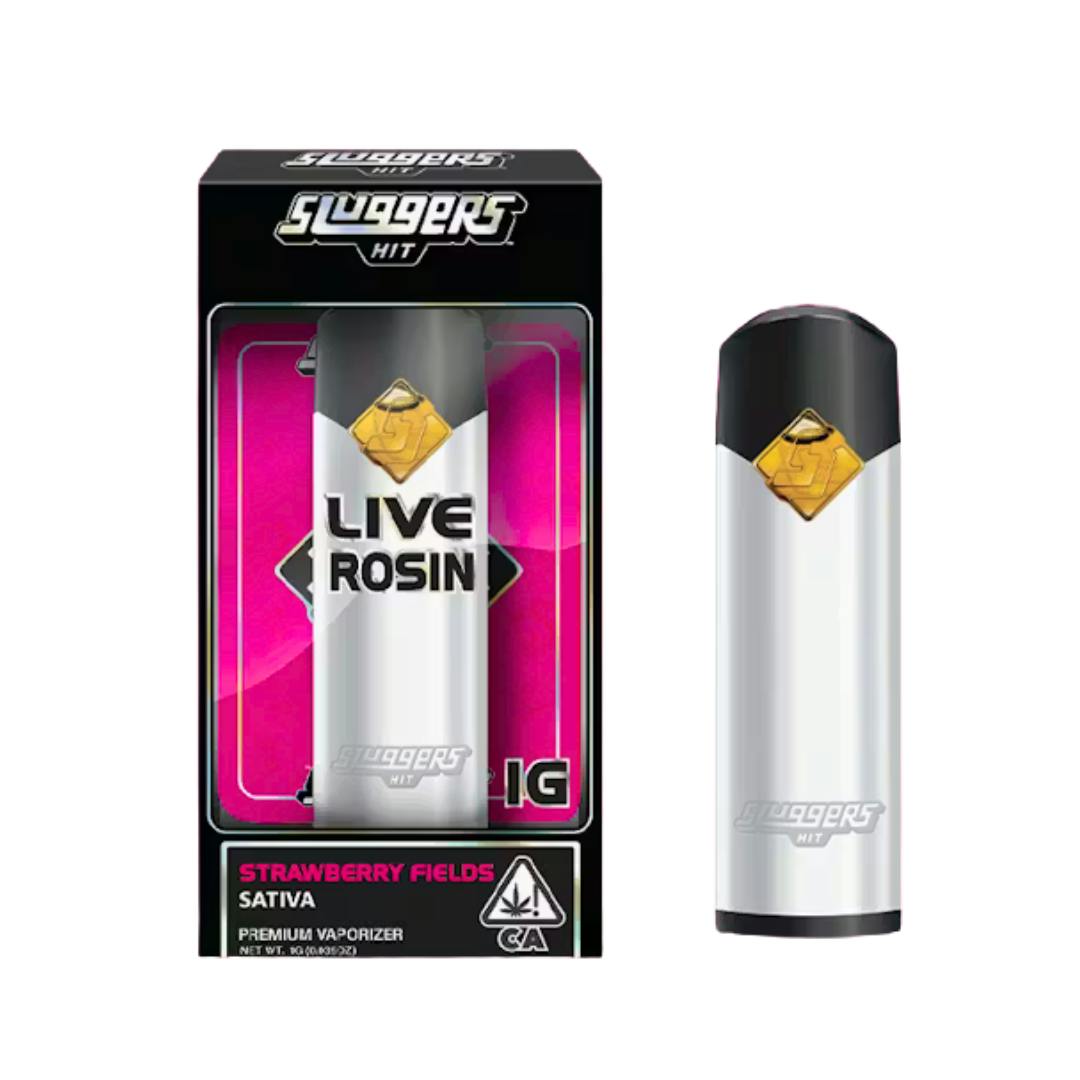 STRAWBERRY FIELDS LIVE ROSIN ALL-IN-ONE