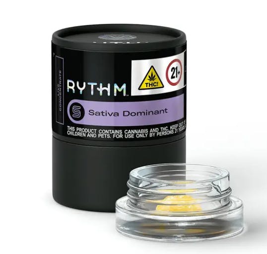Concentrate | Rythm | Live Concentrate | Night Owl Haze | 1g