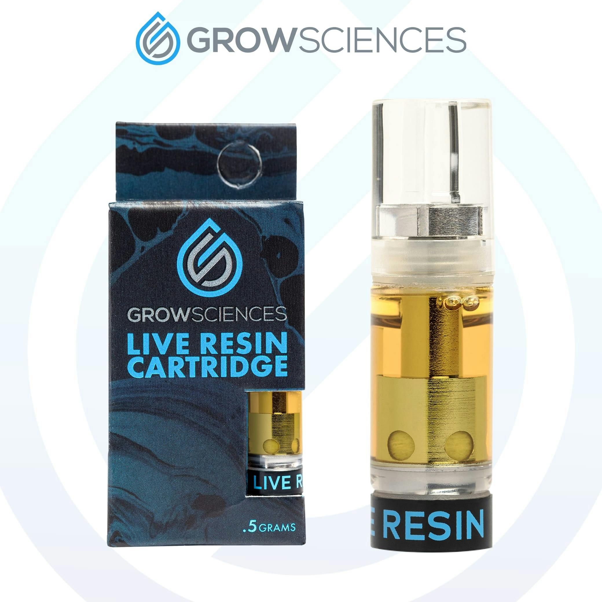 Grow Sciences: Freeze Dried Z Live Resin Cartridge