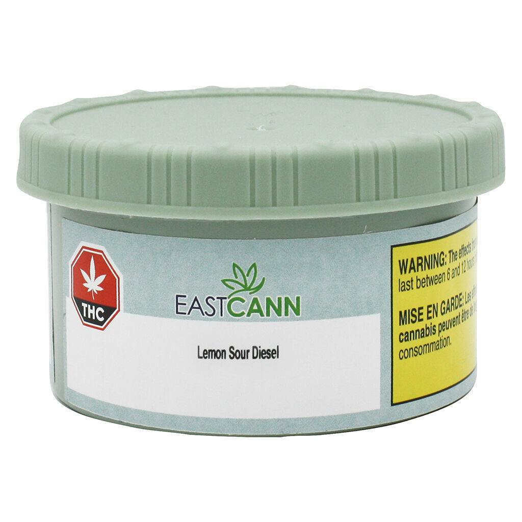 EastCann - Lemon Sour Diesel